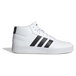 маратонки,мъжки,маратонки,adidas,breaknet,mid,trainers,white