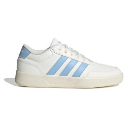 маратонки,дамски,маратонки,adidas,breaknet,3.0,trainers,white,(core,white,glow,blue,off,white)