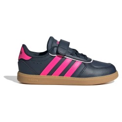 маратонки,детски,маратонки,adidas,breaknet,sleek,el,trainers,aurora,ink,lucid,pink,gum,3,(blue)