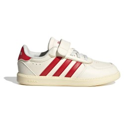 маратонки,детски,маратонки,adidas,breaknet,sleek,el,trainers,off,white,better,scarlet,warm,vanilla,(white)