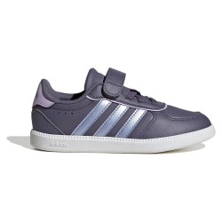 маратонки,детски,маратонки,adidas,breaknet,sleek,el,trainers,preloved,violet,blue,spark,met,powder,plum,(blue)