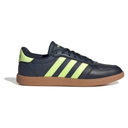 маратонки,дамски,маратонки,adidas,breaknet,sleek,trainers,blue,(legend,ink,hi,res,yellow,gum,10)