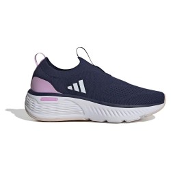 маратонки,дамски,маратонки,adidas,cloudfoam,go,sock,trainers,blue
