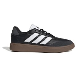 маратонки,мъжки,маратонки,adidas,courtblock,trainers,core,black,cloud,white,carbon,(black)
