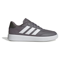 маратонки,мъжки,маратонки,adidas,courtblock,trainers,trace,grey,cloud,white,shadow,olive,(grey)