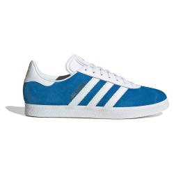 Маратонки Adidas Gazelle Real Madrid trainers - Blue (Bluebird / Cloud White / Crew Yellow) маратонки,мъжки,маратонки,дамски,маратонки,adidas,gazelle,real,madrid,trainers,blue,(bluebird,cloud,white,crew,yellow)