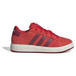маратонки,детски,маратонки,adidas,grand,court,00s,trainers,red,(off,white,cloud,white,core,black)