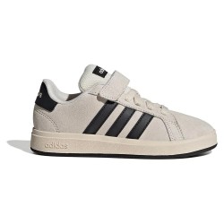 маратонки,детски,маратонки,adidas,grand,court,00s,trainers,wonder,white,core,black,wonder,white,(beige)