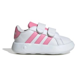 детски,маратонки,детски,маратонки,adidas,grand,court,2.0,infant,trainers,white,(cloud,white,bliss,pink,core,black)