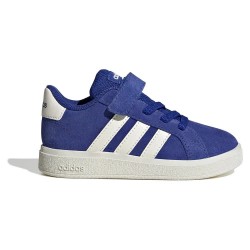 детски,маратонки,детски,маратонки,adidas,grand,court,2.0,infant,trainers,semi,lucid,blue,off,white,core,black,(blue)