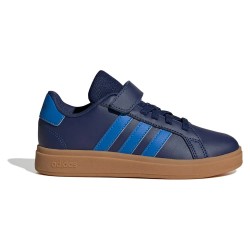 маратонки,детски,маратонки,adidas,grand,court,2.0,trainers,dark,blue,bright,royal,gum,10,(blue)