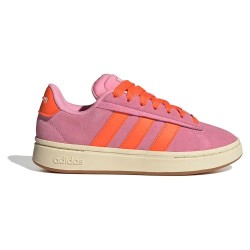 маратонки,дамски,маратонки,adidas,grand,court,alpha,trainers,bliss,pink,semi,impact,orange,gum,10,(pink)
