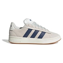 маратонки,мъжки,маратонки,adidas,grand,court,alpha,trainers,orbit,grey,dark,blue,core,white,(grey)