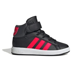 маратонки,детски,маратонки,adidas,grand,court,mid,trainers,core,black,lucid,red,grey,six