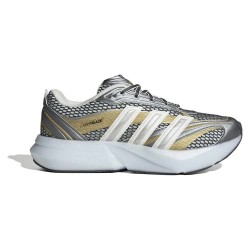 маратонки,дамски,маратонки,adidas,lightblaze,glow,trainers,core,white,silver,met,matte,gold,(silver)