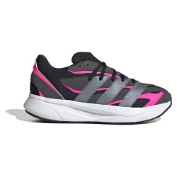 маратонки,детски,маратонки,adidas,lightblaze,trainers,core,black,iron,met,lucid,pink,(black)