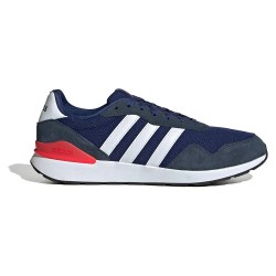 маратонки,мъжки,маратонки,adidas,run,60s,4.0,trainers,dark,blue,cloud,white,aurora,ink,(blue)