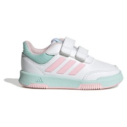 детски,маратонки,детски,маратонки,adidas,tensaur,hook,and,loop,infant,trainers,cloud,white,clear,pink,semi,flash,aqua,(white)