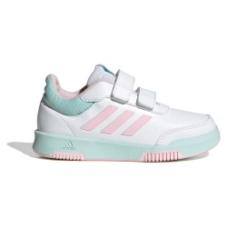 маратонки,детски,маратонки,adidas,tensaur,hook,and,loop,trainers,cloud,white,clear,pink,semi,flash,aqua,(white)