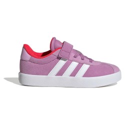 маратонки,детски,маратонки,adidas,vl,court,3.0,el,trainers,preloved,purple,cloud,white,lucid,red,(purple,pink)