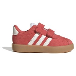 детски,маратонки,детски,маратонки,adidas,vl,court,3.0,infant,trainers,preloved,scarlet,core,white,bright,red,(red)