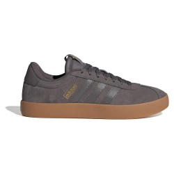 маратонки,мъжки,маратонки,adidas,vl,court,3.0,trainers,charcoal,charcoal,gold,met,(grey)