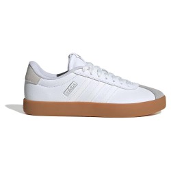 маратонки,дамски,маратонки,adidas,vl,court,3.0,trainers,cloud,white,cloud,white,silver,met,(white)