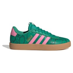 маратонки,дамски,маратонки,adidas,vl,court,3.0,trainers,court,green,bliss,pink,gold,met,(green)