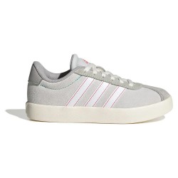 маратонки,детски,маратонки,adidas,vl,court,3.0,trainers,dash,grey,cloud,white,lime,burst,(grey)