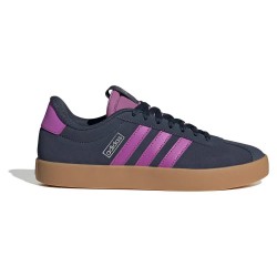маратонки,дамски,маратонки,adidas,vl,court,3.0,trainers,shadow,navy,purple,burst,silver,met,(blue,grey)