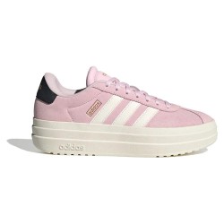 маратонки,дамски,маратонки,adidas,vl,court,bold,trainers,clear,pink,core,white,core,black,(pink)