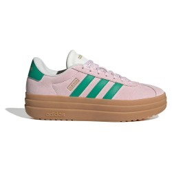 маратонки,дамски,маратонки,adidas,vl,court,bold,trainers,clear,pink,court,green,core,white,(pink)