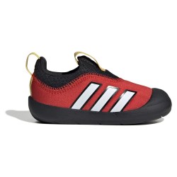 детски,обувки,детски,маратонки,adidas,x,disney,mickey,mouse,monofit,infant,slip,on,shoes,red