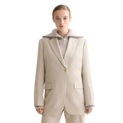 сако,дамски,сака,scotch,&,soda,gabardine,single,breasted,blazer,beige,(plaza,taupe)