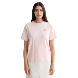 тениска,дамски,тениски,scotch,&,soda,regular,fit,chest,artwork,short,sleeve,t,shirt,barely,there,(pink)