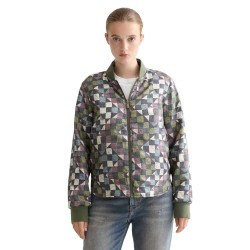 яке,дамски,якета,и,палта,scotch,&,soda,reversible,quilted,bomber,jacket,green,(thyme)