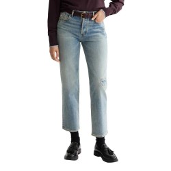 дънки,дамски,панталони,scotch,&,soda,the,sky,straight,fit,jeans,blue,(mountain,escape)