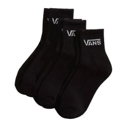 чорапи,мъжки,чорапи,vans,classic,half,crew,long,socks,black