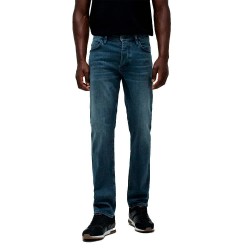 дънки,мъжки,панталони,salsa,jeans,21010158,regular,fit,jeans,medium,light