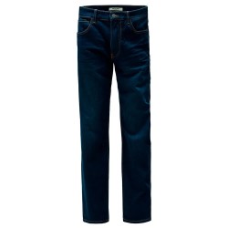 дънки,мъжки,панталони,salsa,jeans,21010200,straight,fit,jeans,greencast,(blue)