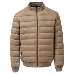 яке,мъжки,якета,salsa,jeans,21010233,regular,fit,bomber,jacket,dark,beige