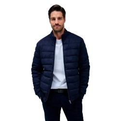 яке,мъжки,якета,salsa,jeans,21010233,regular,fit,bomber,jacket,dark,blue