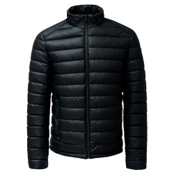 яке,мъжки,якета,salsa,jeans,21010234,regular,fit,padded,jacket,black