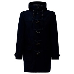 палто,мъжки,якета,salsa,jeans,21010239,regular,fit,coat,dark,blue