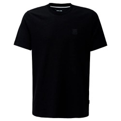 тениска,мъжки,тениски,salsa,jeans,21010259,regular,fit,t,shirt,black
