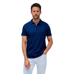дънки,мъжки,блузи,с,яка,salsa,jeans,21010298,regular,fit,polo,dark,blue,(blue)