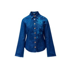 дънки,дамски,блузи,дамски,ризи,salsa,jeans,21010319,shirt,medium,wash