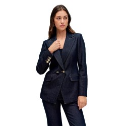сако,дамски,сака,salsa,jeans,21010322,blazer,dark,wash