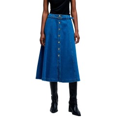 пола,дамски,поли,и,рокли,salsa,jeans,21010341,midi,skirt,medium,wash,(blue)