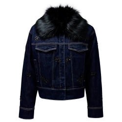 яке,дамски,якета,и,палта,salsa,jeans,21010368,loose,fit,jacket,medium,wash